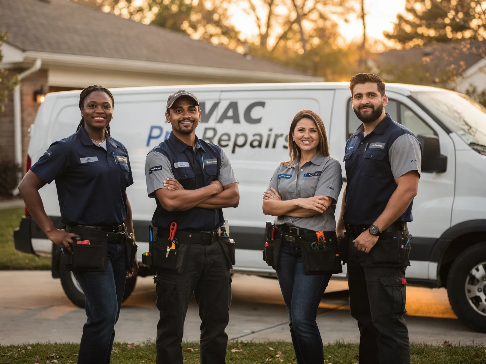 Heat Pump Repair company in Delcambre, LA